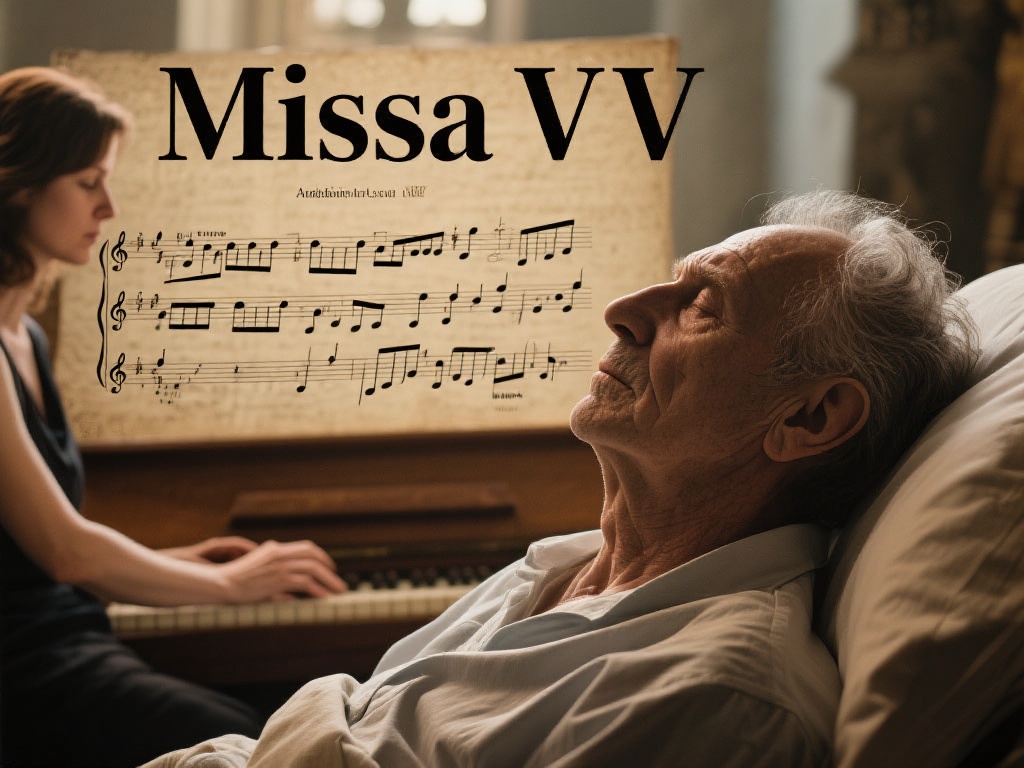 missa v：Missa Vibe