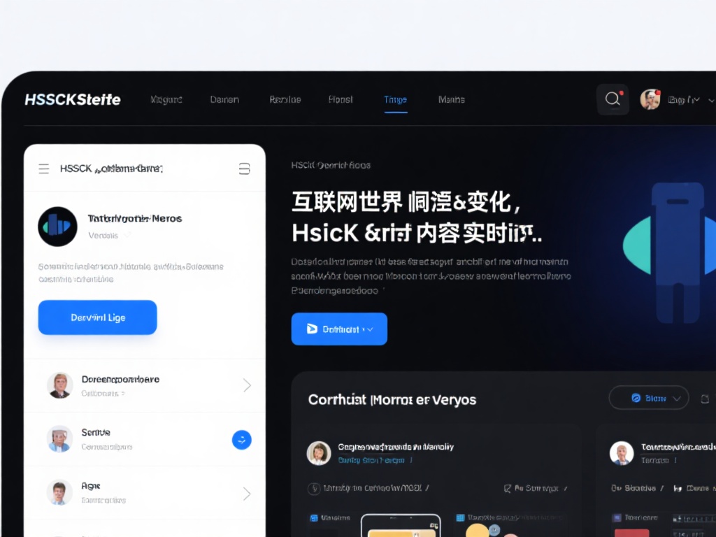 hsck.net：HS Network