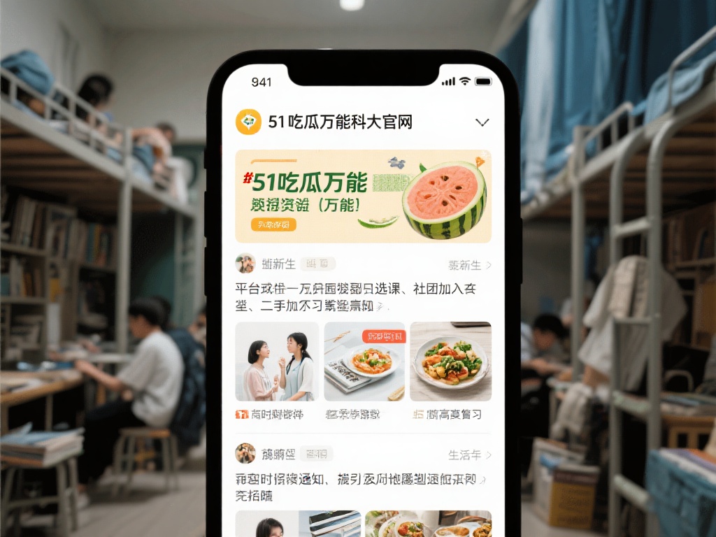 51吃瓜万能科大官网：51吃瓜科大综合平台